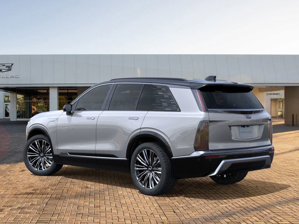New 2026 Cadillac Vistiq Premium Luxury image 3