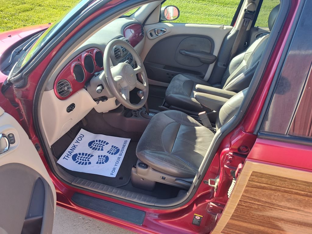 Used 2002 Chrysler PT Cruiser Limited FWD image 5