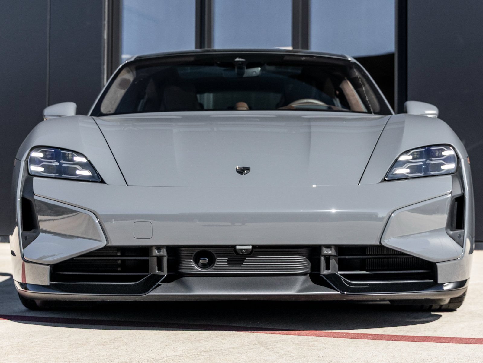 New 2026 Porsche Taycan Turbo S AWD/4WD image 8