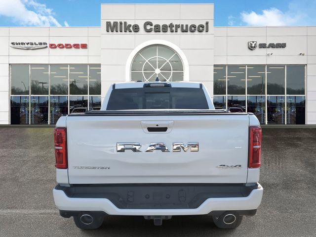 New 2026 RAM 1500 Tungsten image 4