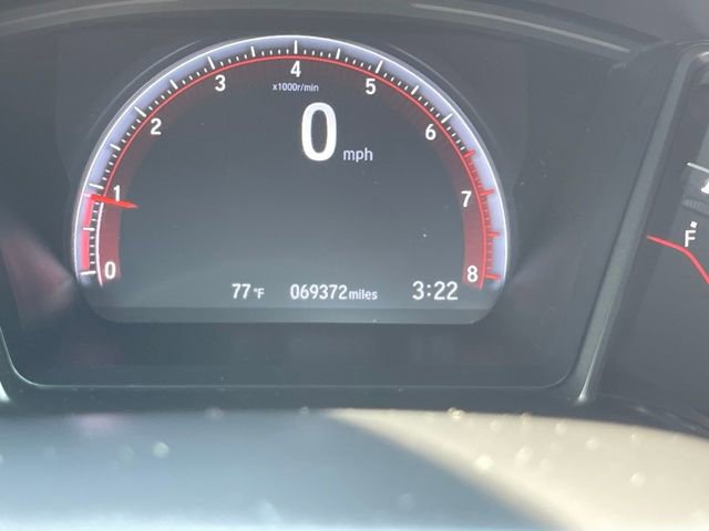 Used 2020 Honda Civic Si image 16
