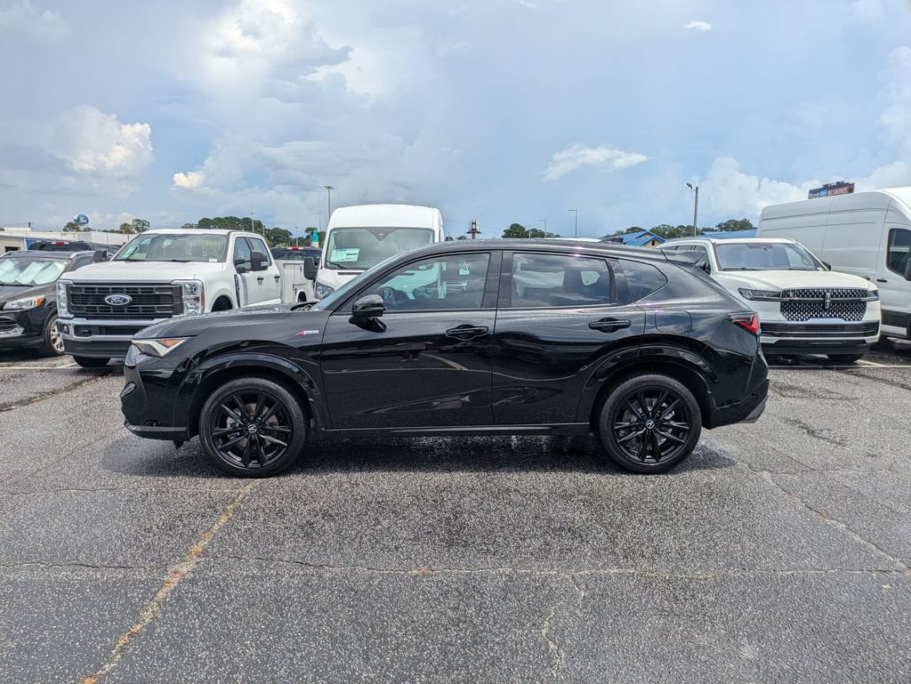 Used 2025 Acura ADX A-Spec FWD image 7