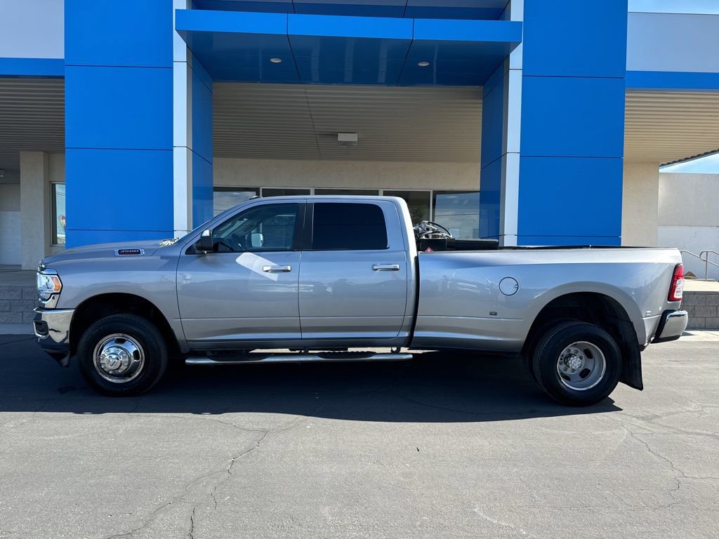 Used 2020 RAM 3500 Big Horn w/ Level 1 Equipment Group image 11