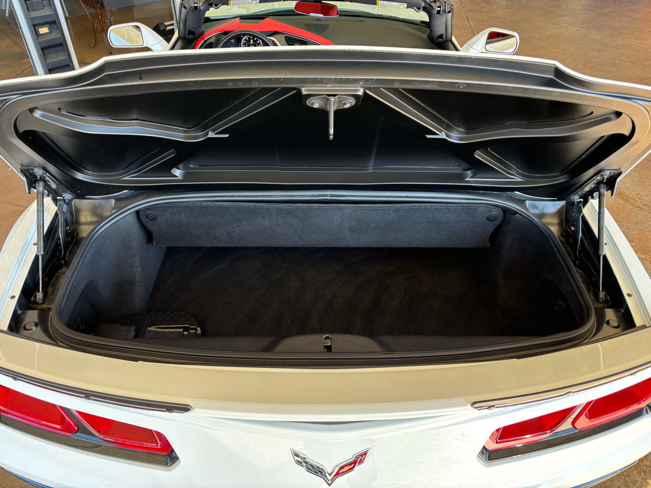 Used 2019 Chevrolet Corvette Grand Sport w/ Z07 Performance Package image 31