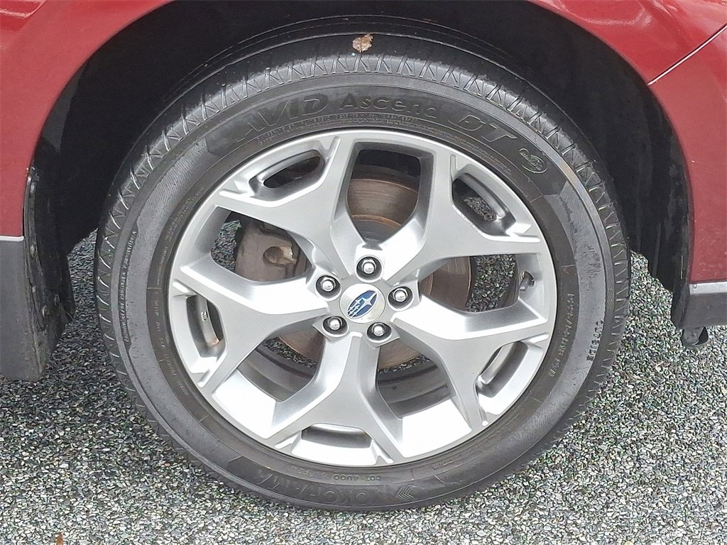 Used 2017 Subaru Forester 2.5i Touring image 8