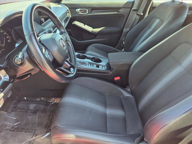 Used 2024 Honda Civic Sport image 15