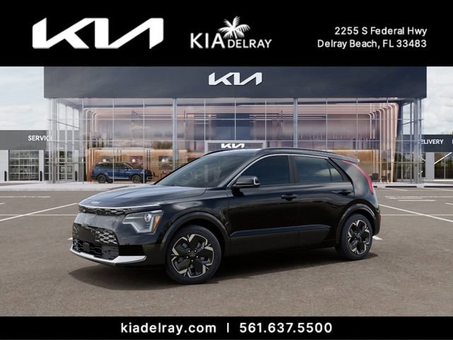 New 2026 Kia Niro Wind FWD image 3