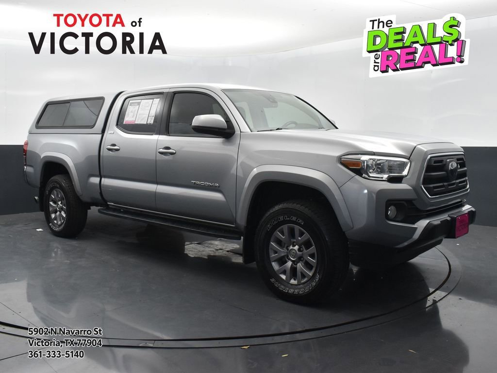 Used 2019 Toyota Tacoma SR5