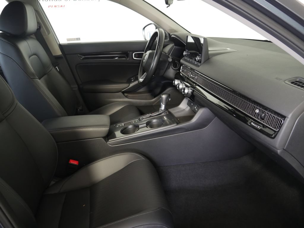Certified 2023 Honda Civic EX-L image 6