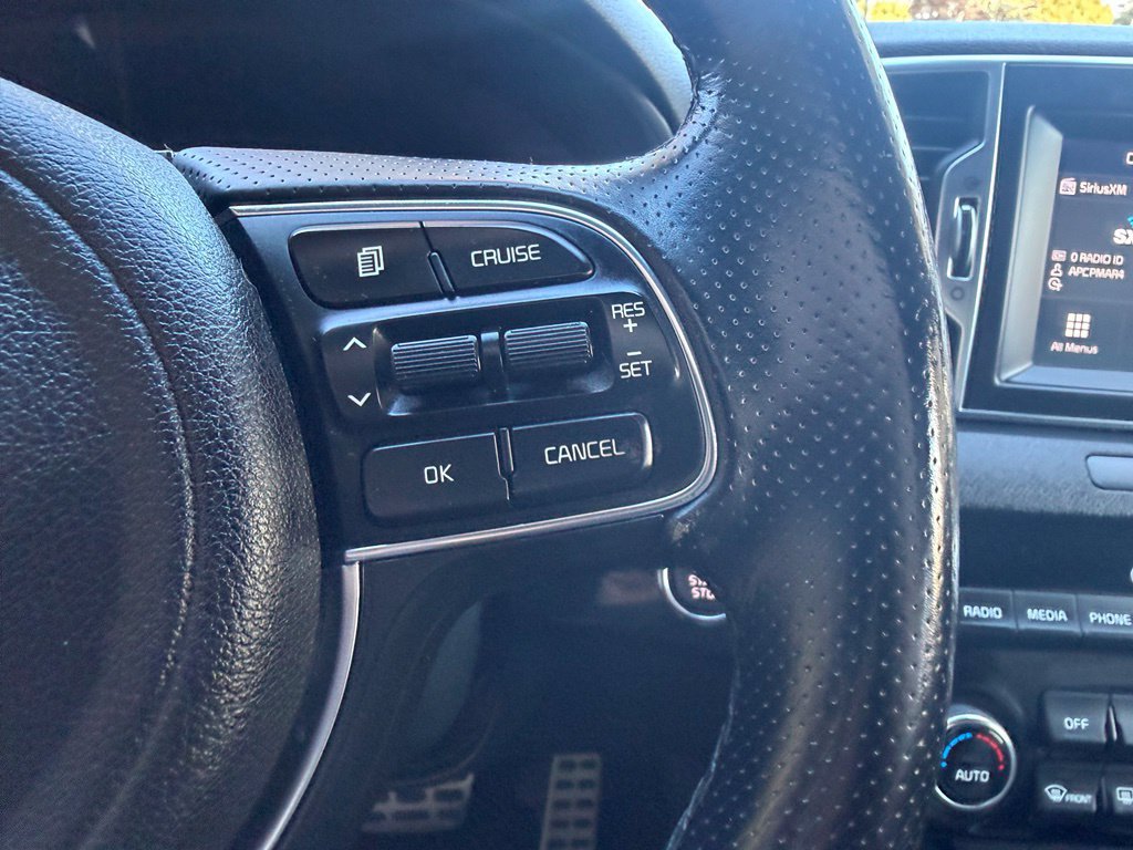 Used 2019 Kia Sportage EX w/ EX Sport Appearance Package AWD/4WD image 19