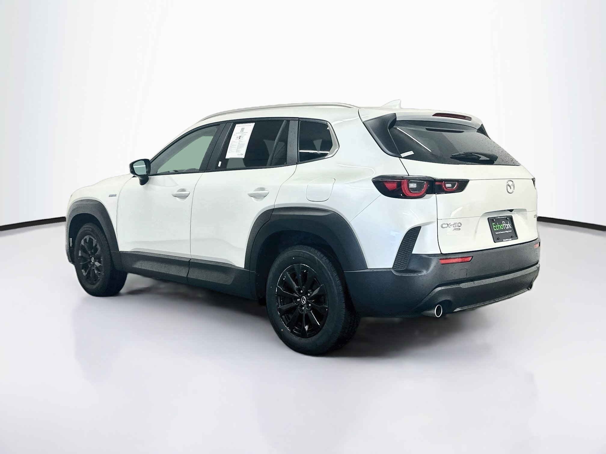 Used 2025 MAZDA CX-50 2.5 Hybrid w/ Preferred Pkg AWD/4WD image 5
