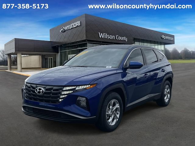 Used 2023 Hyundai Tucson SE