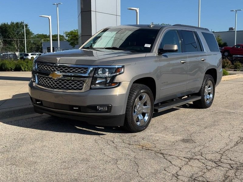 Used 2019 Chevrolet Tahoe LT w/ LT Signature Package AWD/4WD image 7