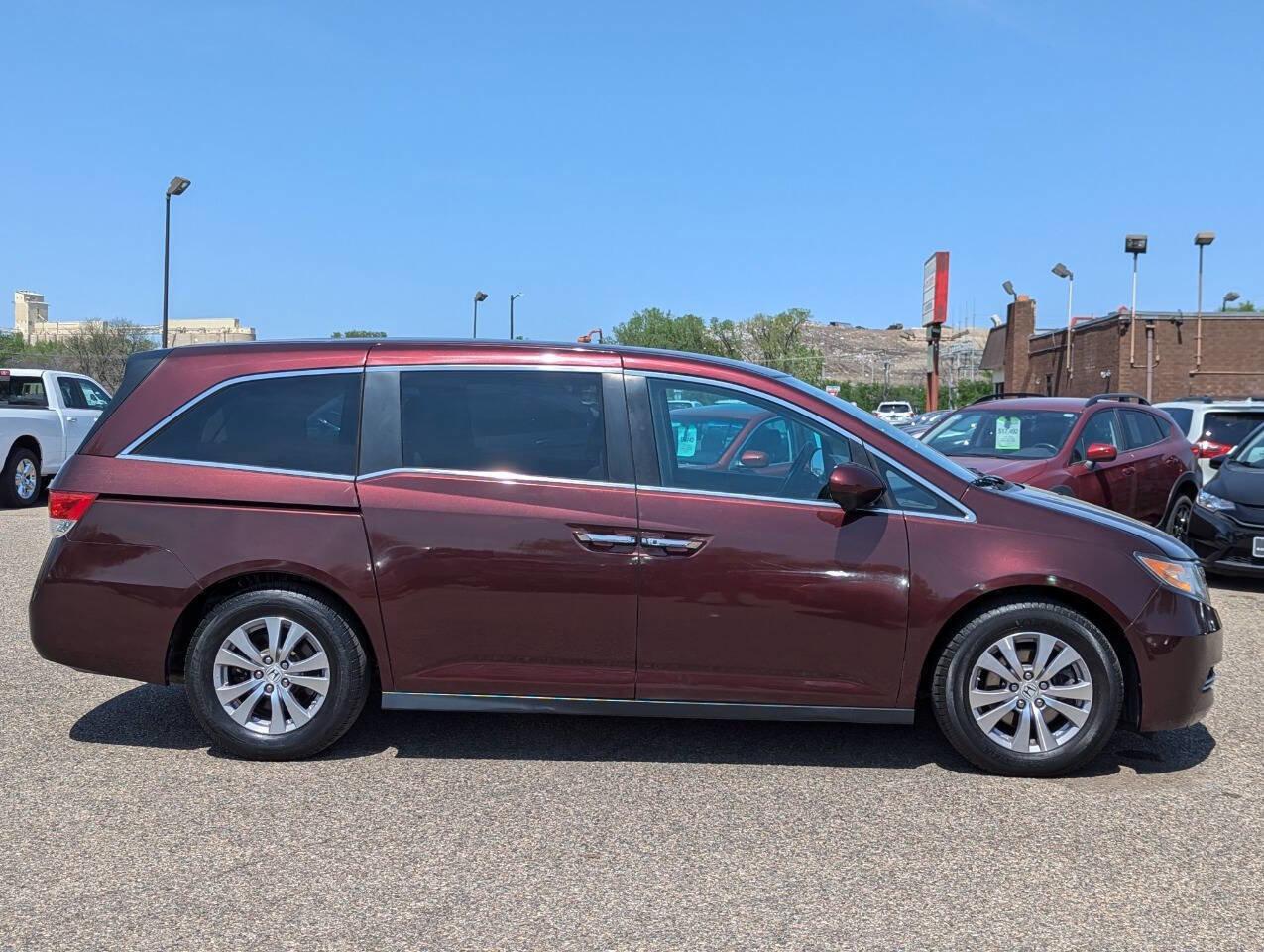 Used 2015 Honda Odyssey EX image 10