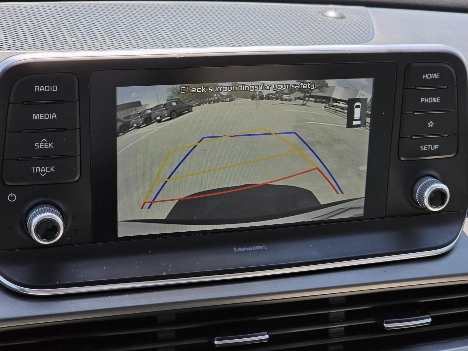 Used 2021 Kia Telluride S FWD image 24