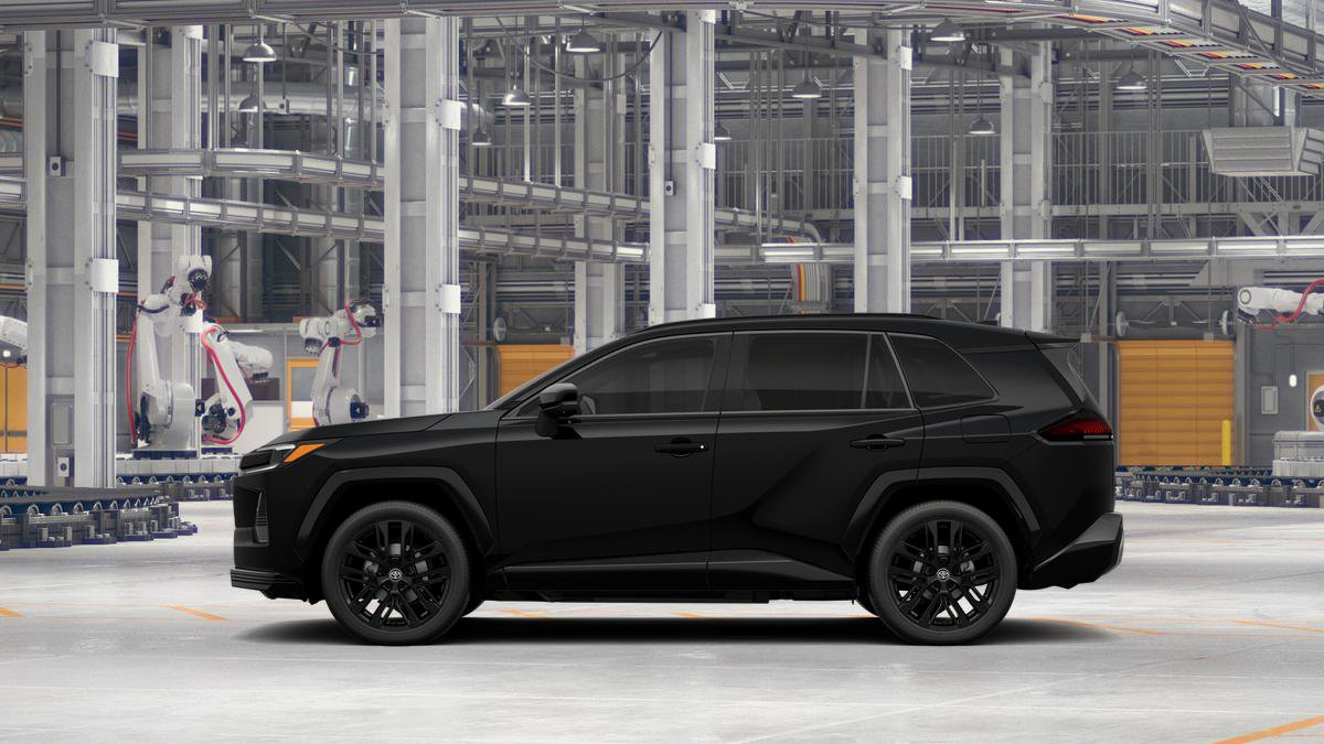New 2026 Toyota RAV4 FWD image 6