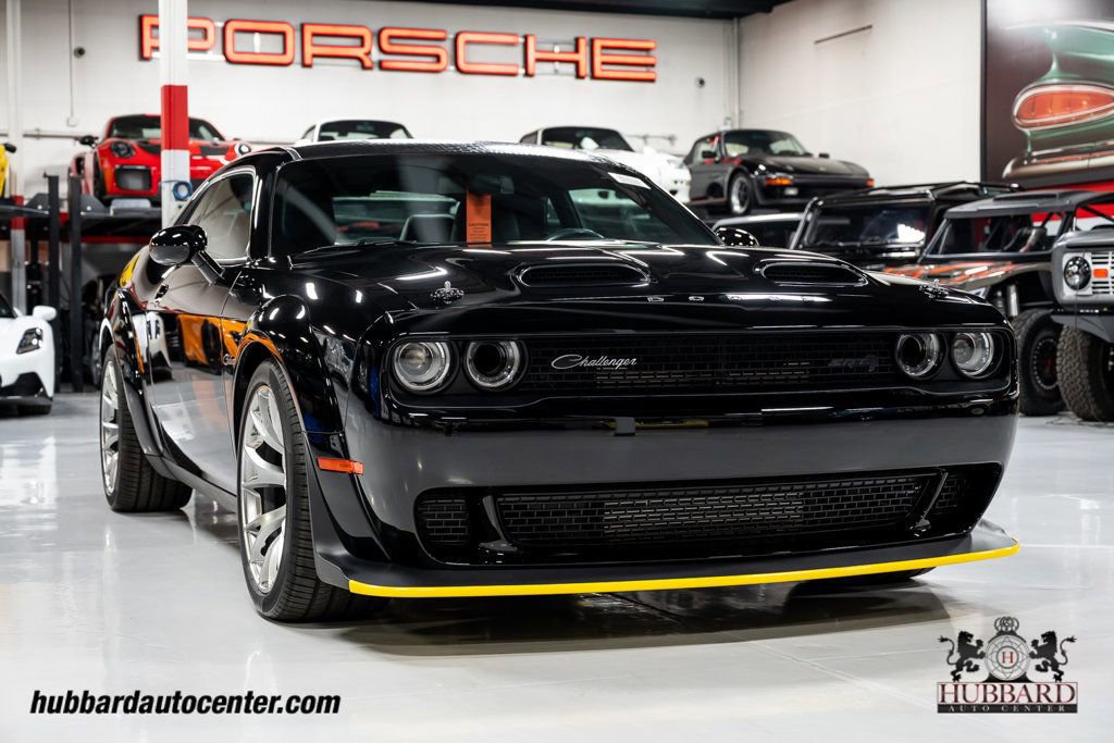 Used 2023 Dodge Challenger SRT Hellcat Redeye image 8