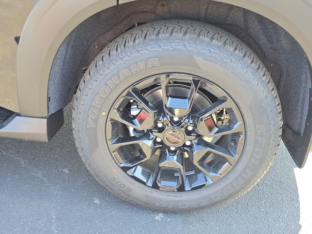 New 2026 Nissan Armada PRO-4X AWD/4WD image 11