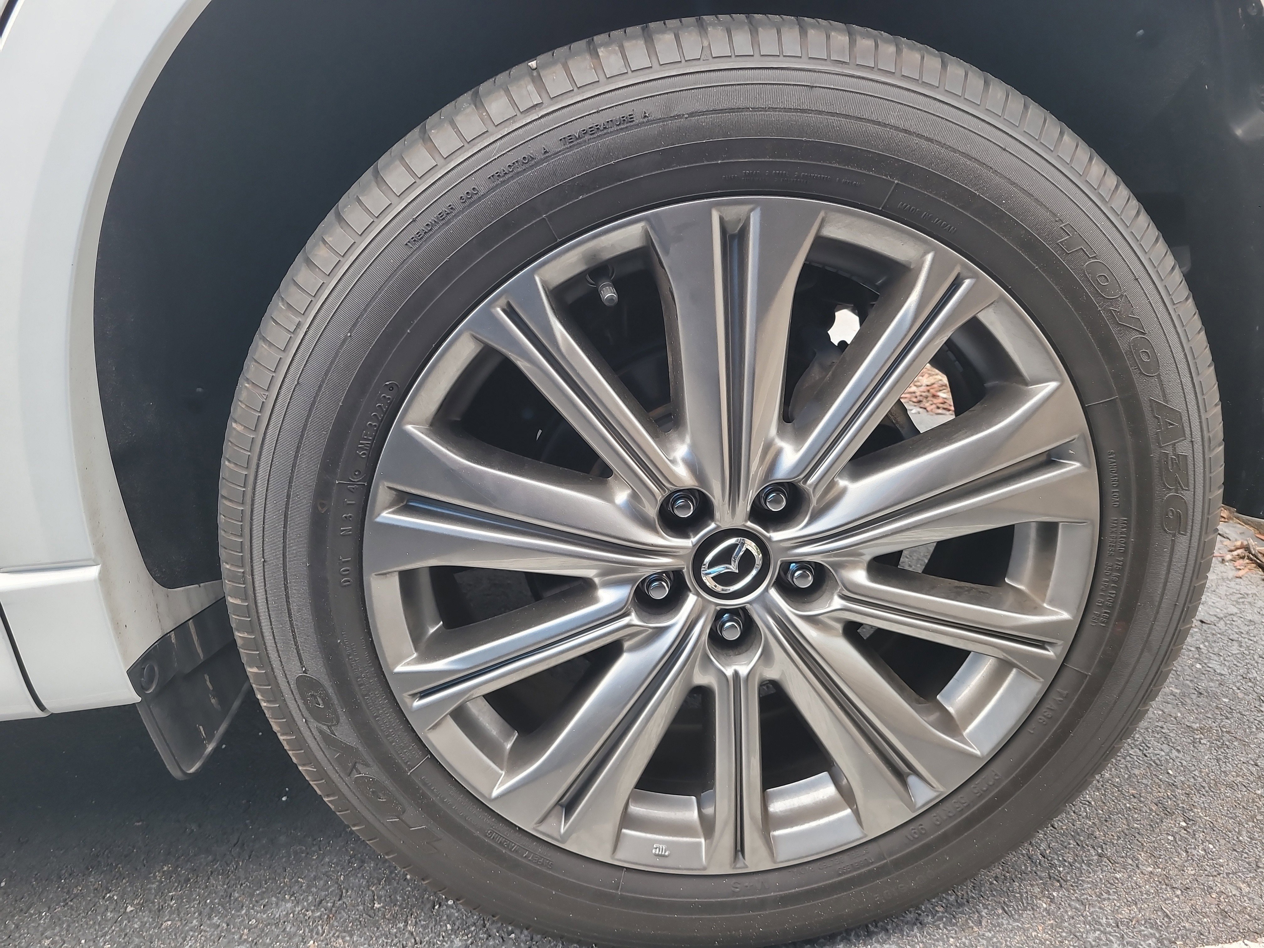 Used 2024 MAZDA CX-5 Signature image 8