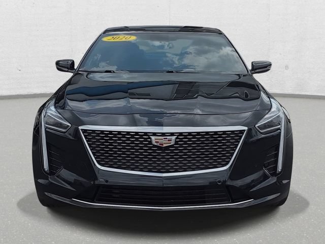 Used 2020 Cadillac CT6 Premium Luxury w/ LPO, Exterior Accent Package AWD/4WD image 2