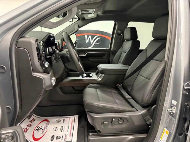 New 2026 GMC Sierra 2500 SLT w/ SLT Premium Package image 12