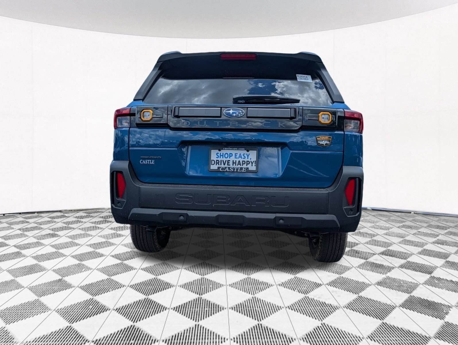 New 2026 Subaru Outback Wilderness AWD/4WD image 17