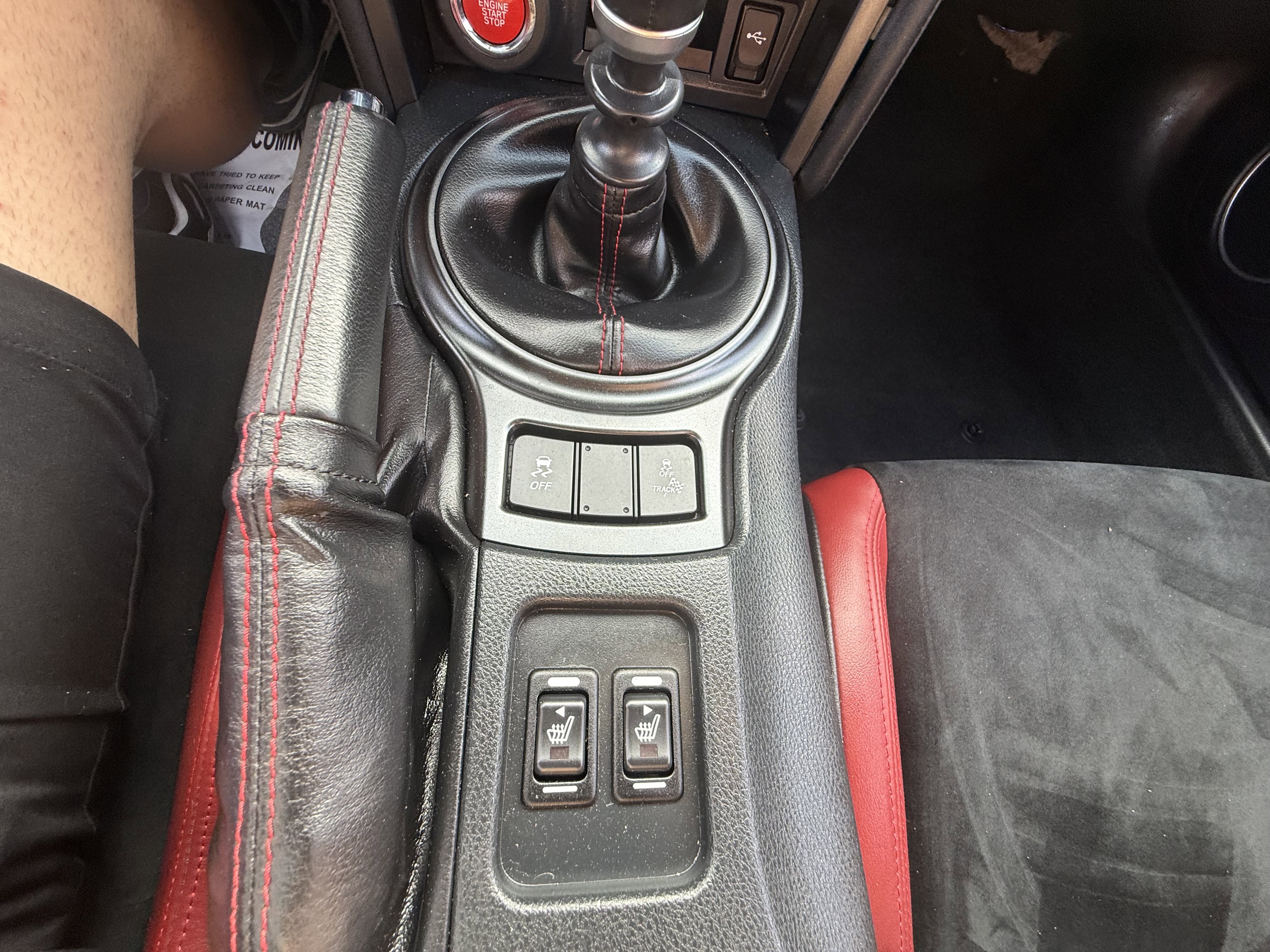 Used 2018 Subaru BRZ tS RWD image 27