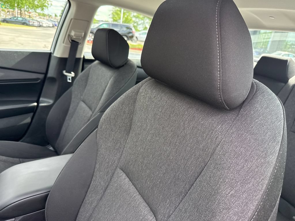 Certified 2024 Honda Accord EX image 12