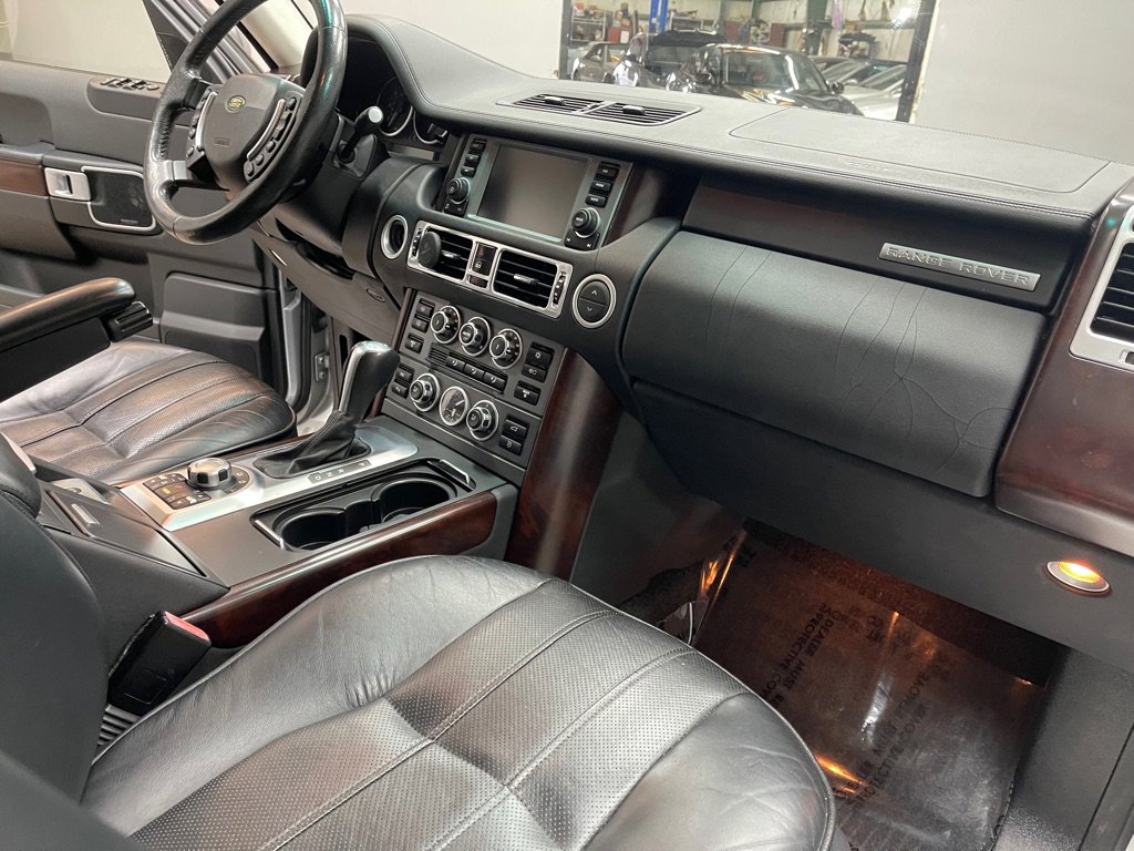 Used 2008 Land Rover Range Rover HSE image 20