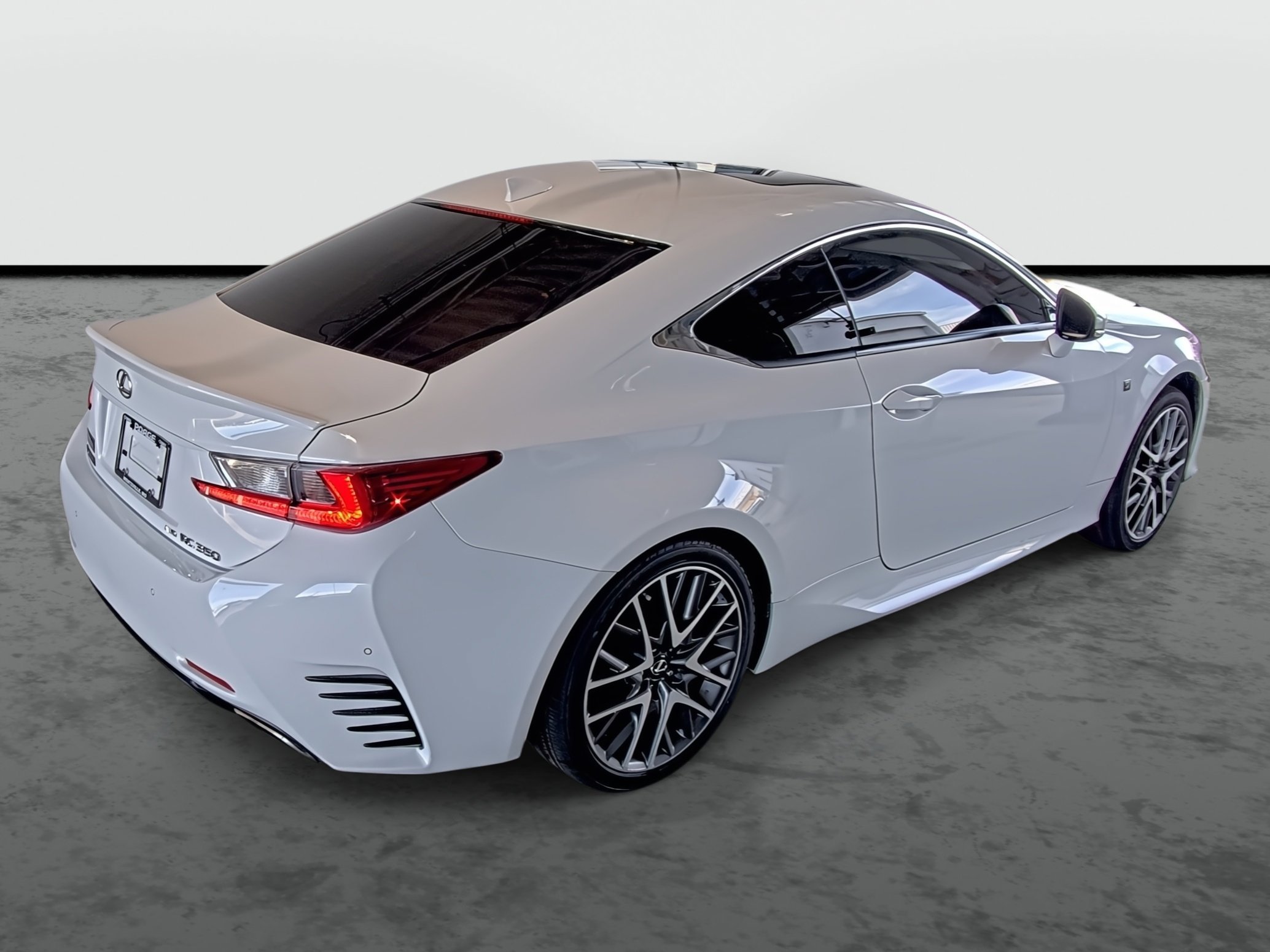 Used 2017 Lexus RC 350 F Sport AWD/4WD image 14
