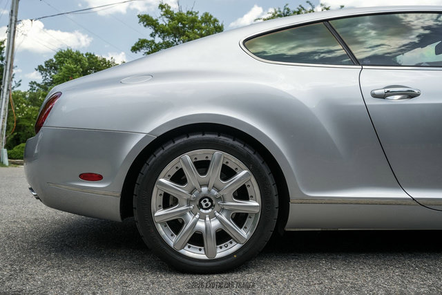 Used 2005 Bentley Continental GT AWD/4WD image 10