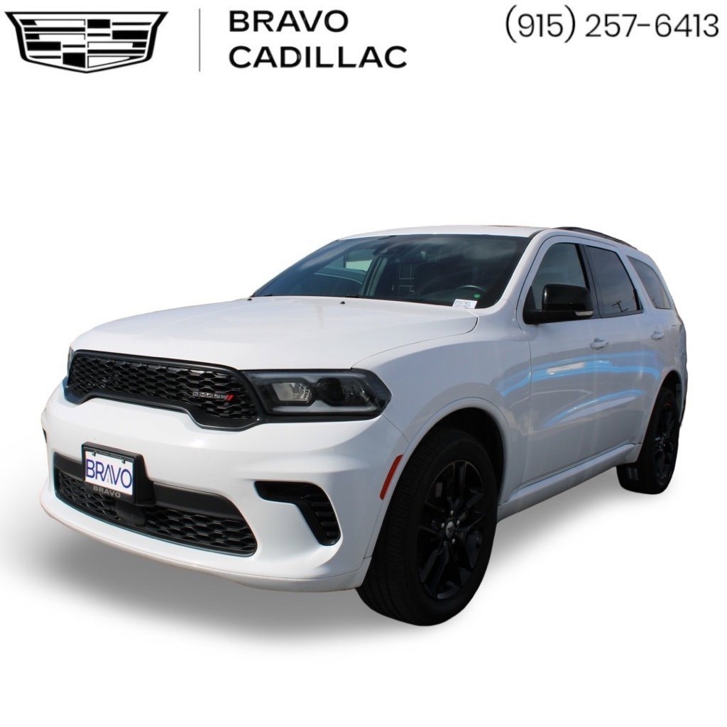 Used 2024 Dodge Durango GT image 1