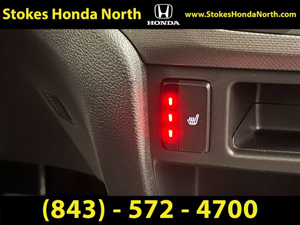 New 2026 Honda Ridgeline RTL image 21