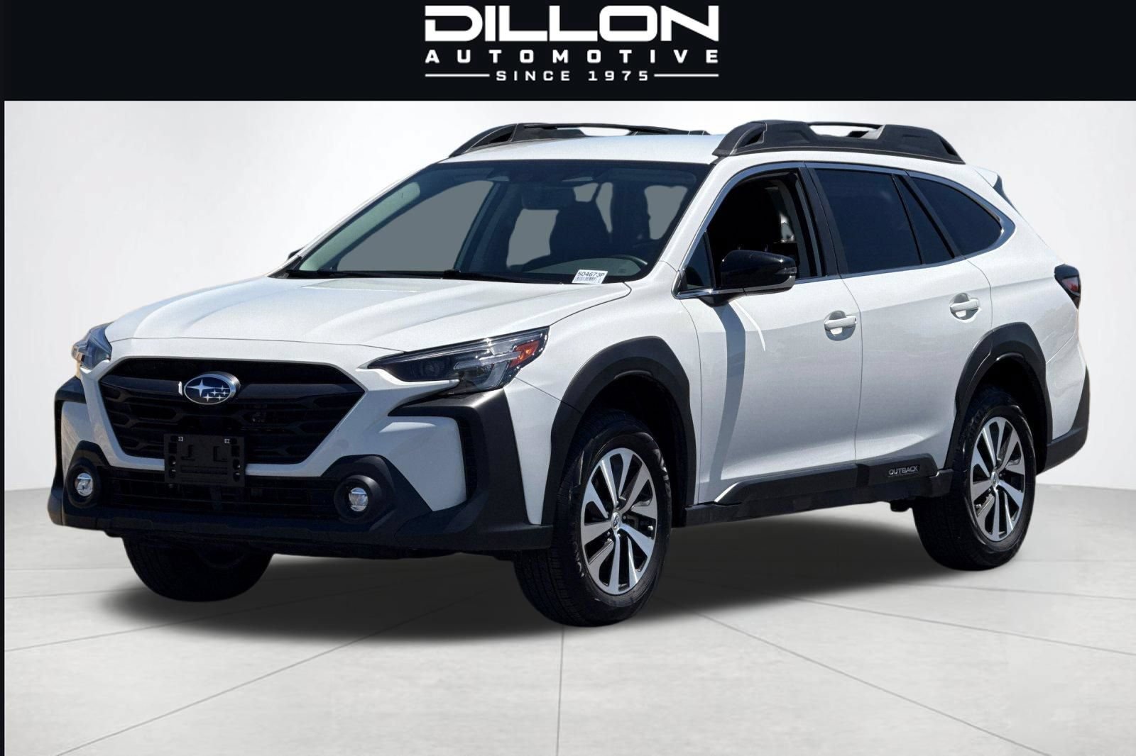 Used 2025 Subaru Outback Premium AWD/4WD image 8