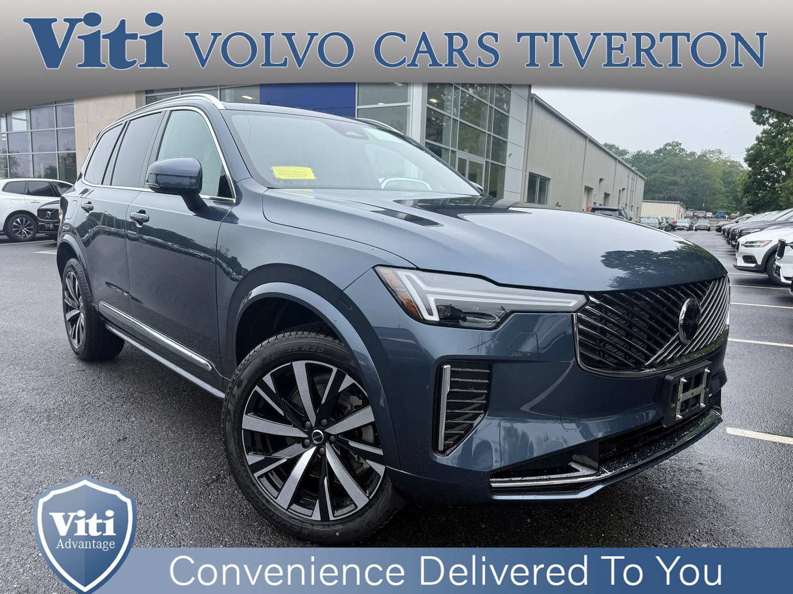 New 2026 Volvo XC90 B5 Core w/ Protection Package AWD/4WD image 1