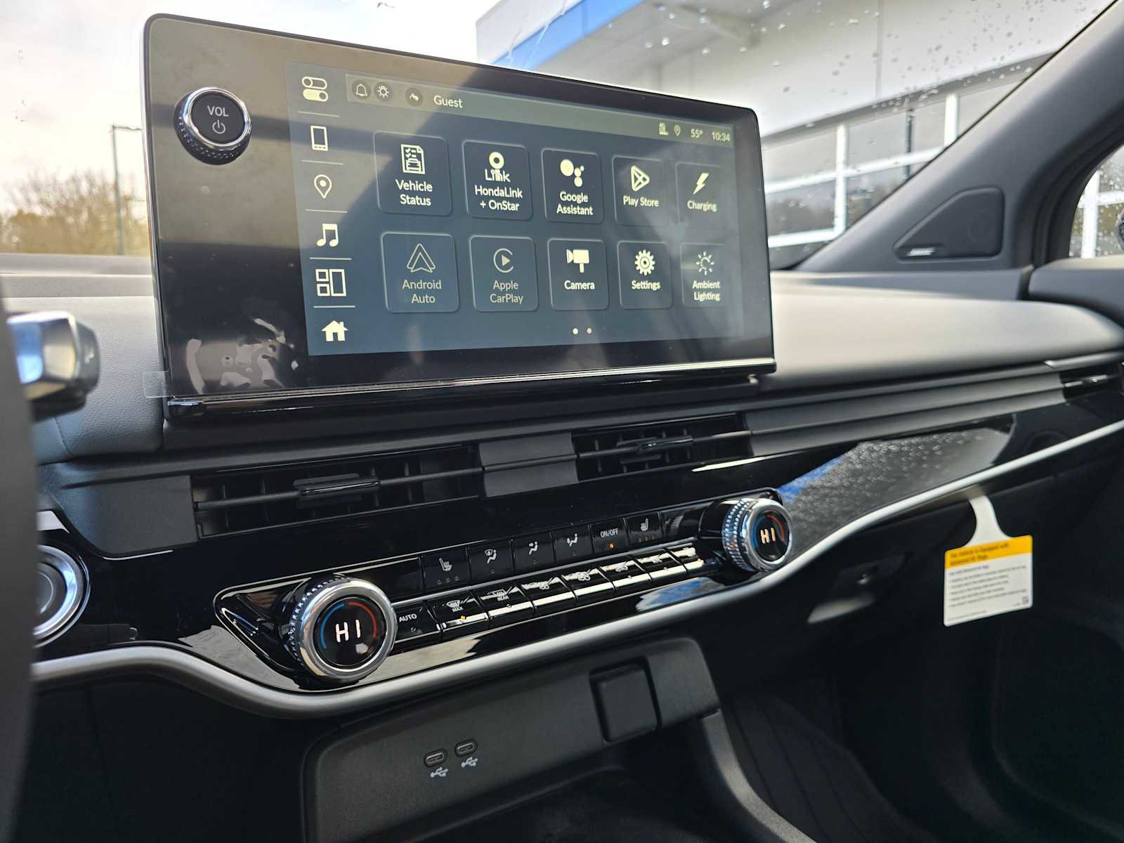 New 2026 Honda Prologue Touring image 29