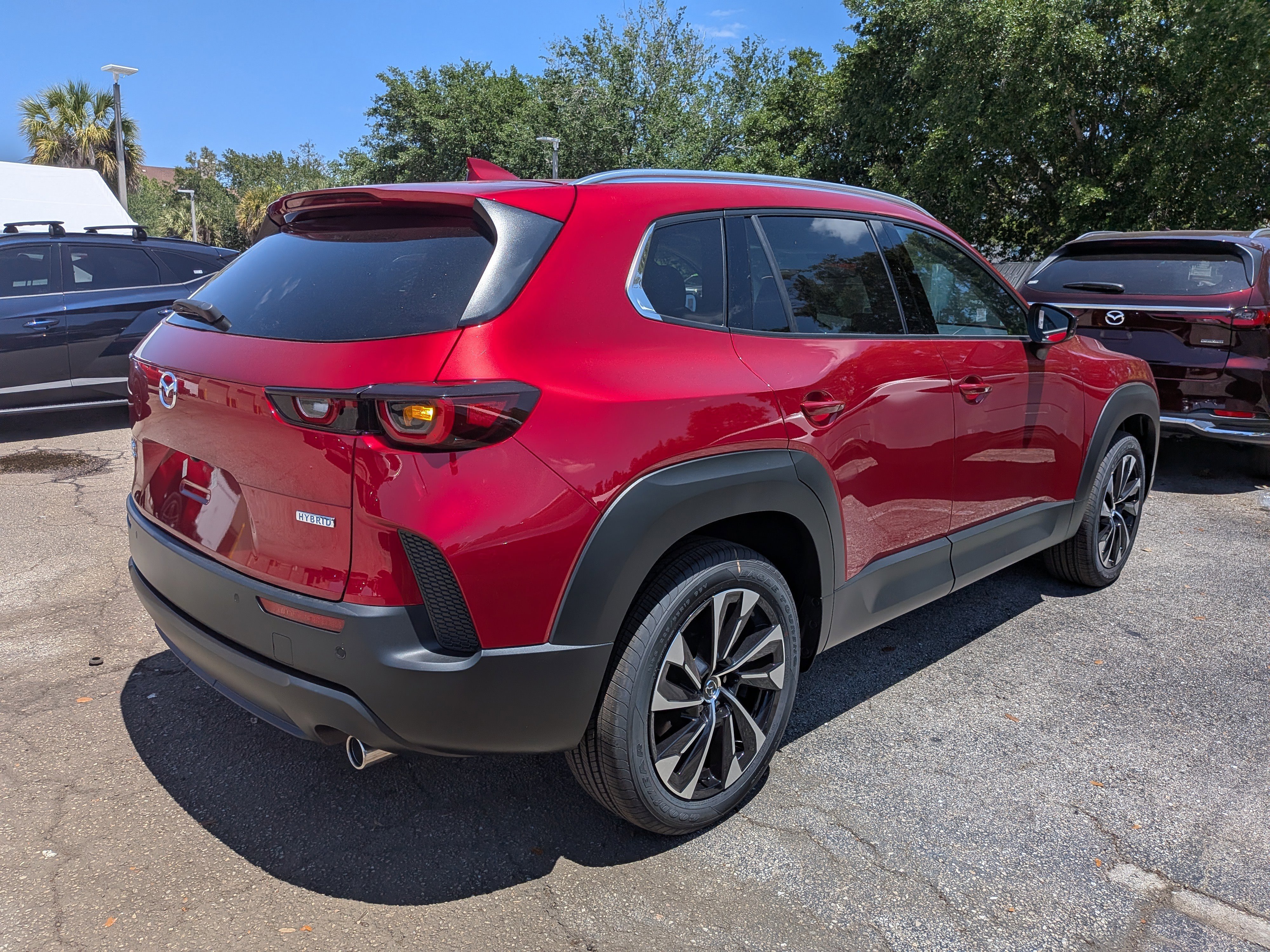 New 2026 MAZDA CX-50 2.5 Hybrid w/ Weather Package image 5