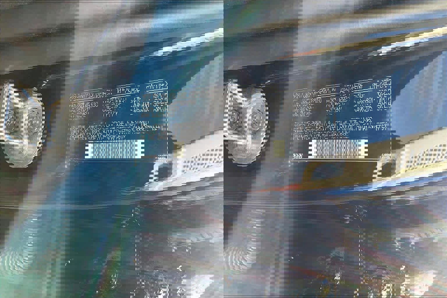 Used 2023 Volvo XC90 T8 Ultimate w/ Lounge Package image 35