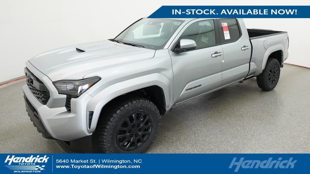 New 2026 Toyota Tacoma TRD Sport AWD/4WD image 1