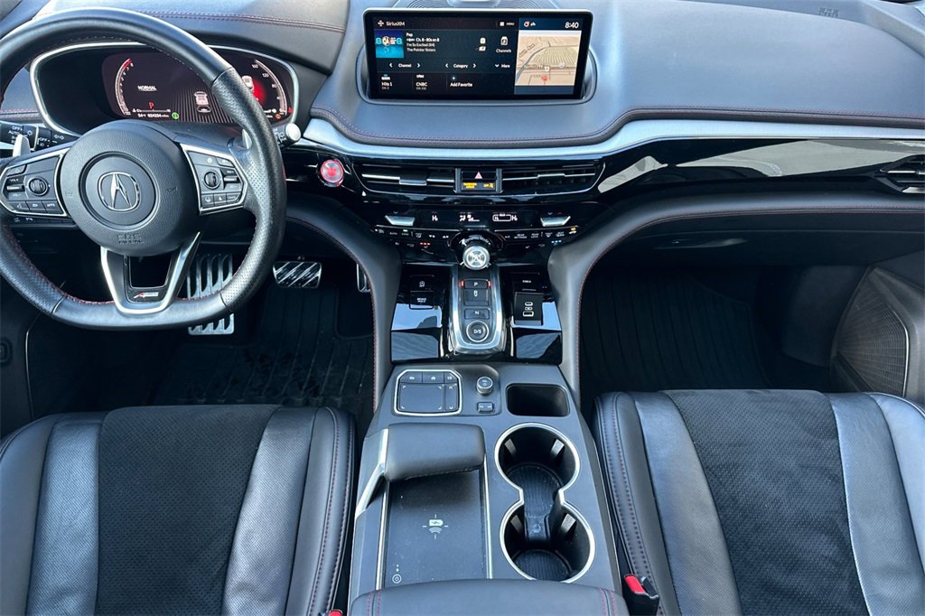 Certified 2023 Acura MDX A-Spec image 14