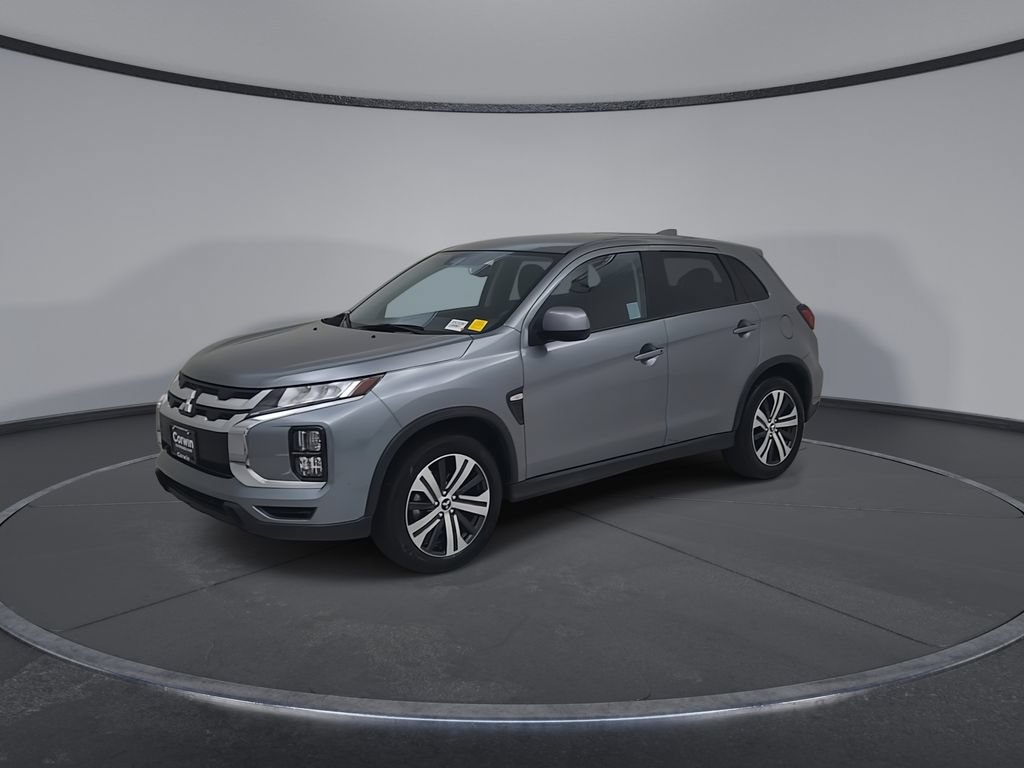 Used 2025 Mitsubishi Outlander Sport ES AWD/4WD image 8