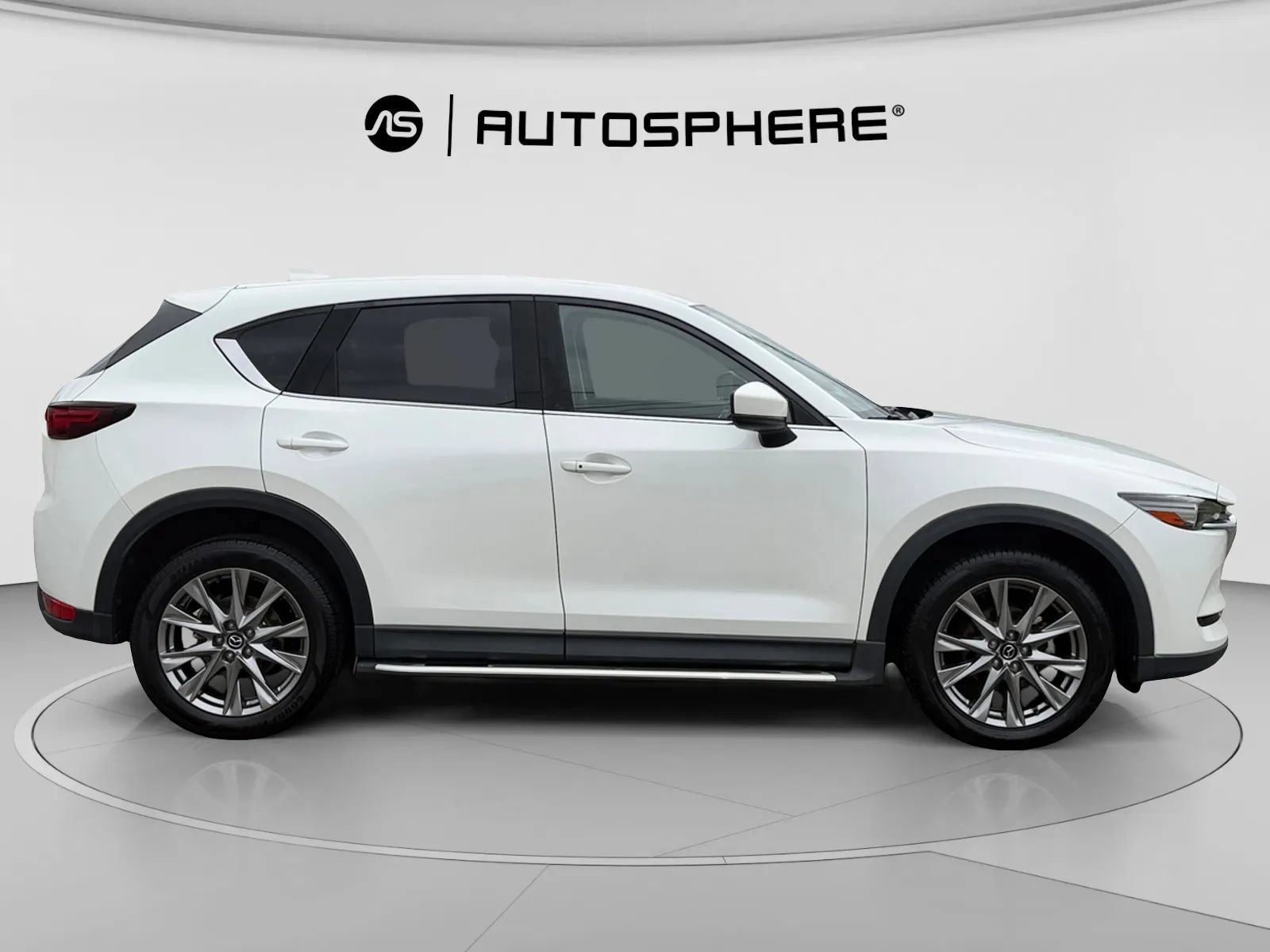 Used 2021 MAZDA CX-5 Grand Touring FWD image 10