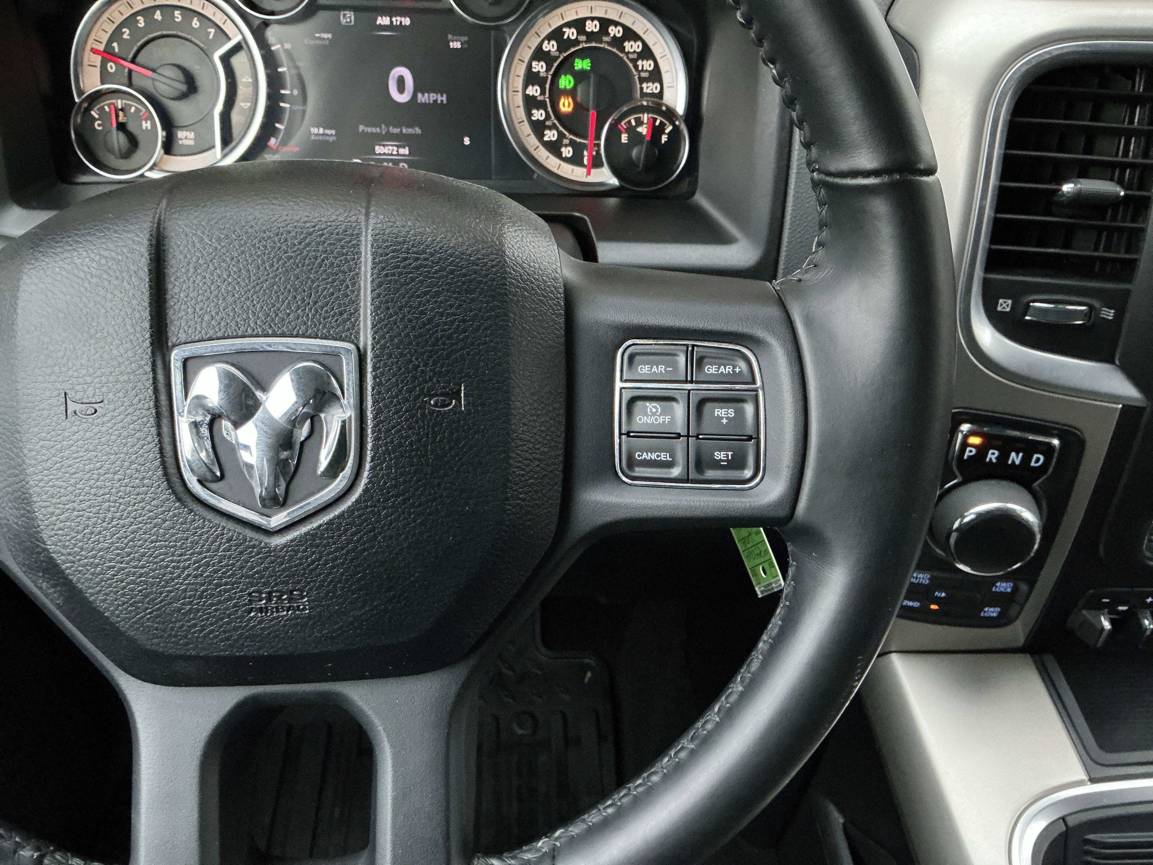 Used 2018 RAM 1500 Big Horn image 13