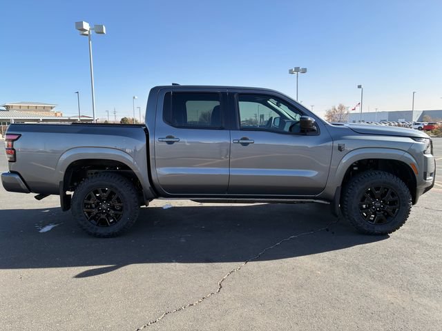 New 2026 Nissan Frontier SV w/ SV Convenience Package AWD/4WD image 7