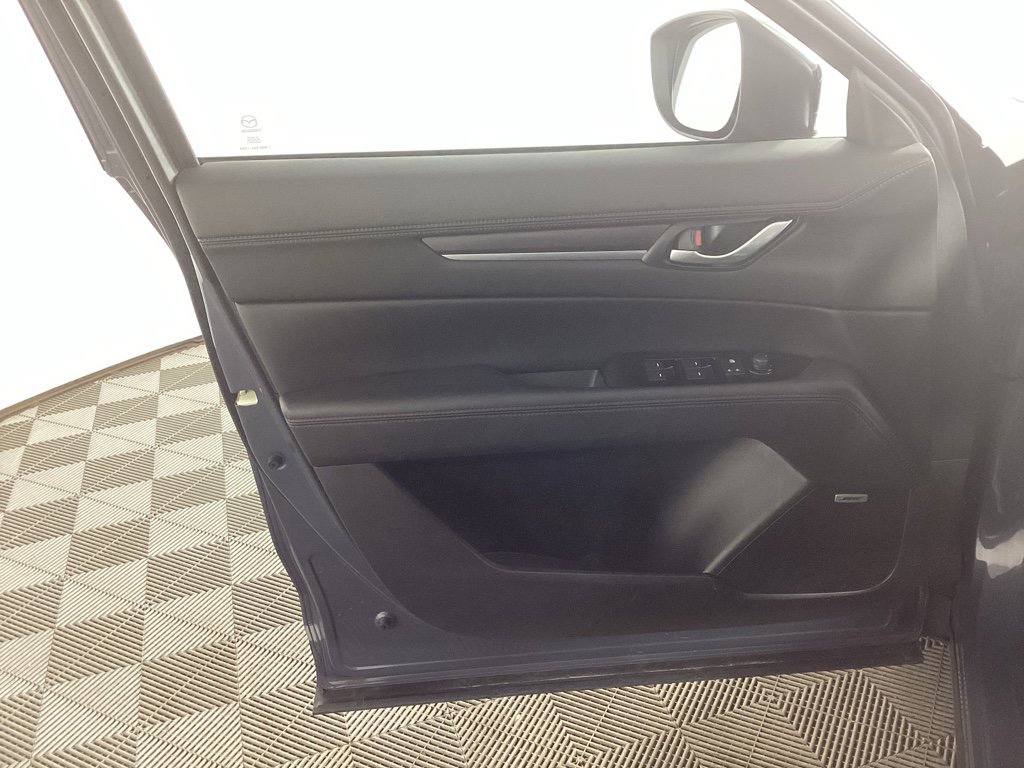 Used 2024 MAZDA CX-5 Carbon Edition image 17