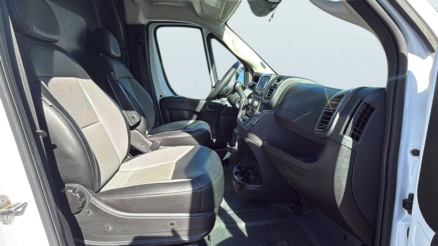 Used 2023 RAM ProMaster 3500 FWD image 11