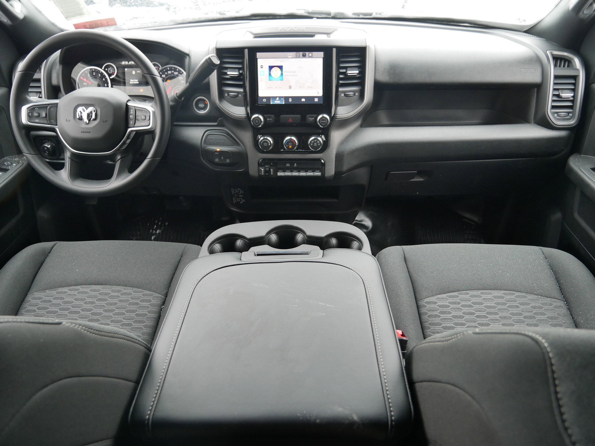 New 2026 RAM 1500 Big Horn image 20