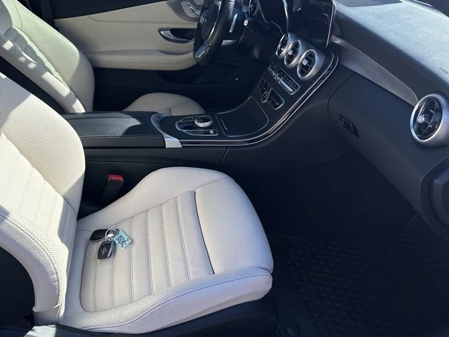 Used 2021 Mercedes-Benz C 300 Coupe image 17