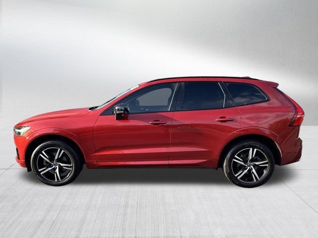 Used 2021 Volvo XC60 T5 R-Design w/ Advanced Package AWD/4WD image 13