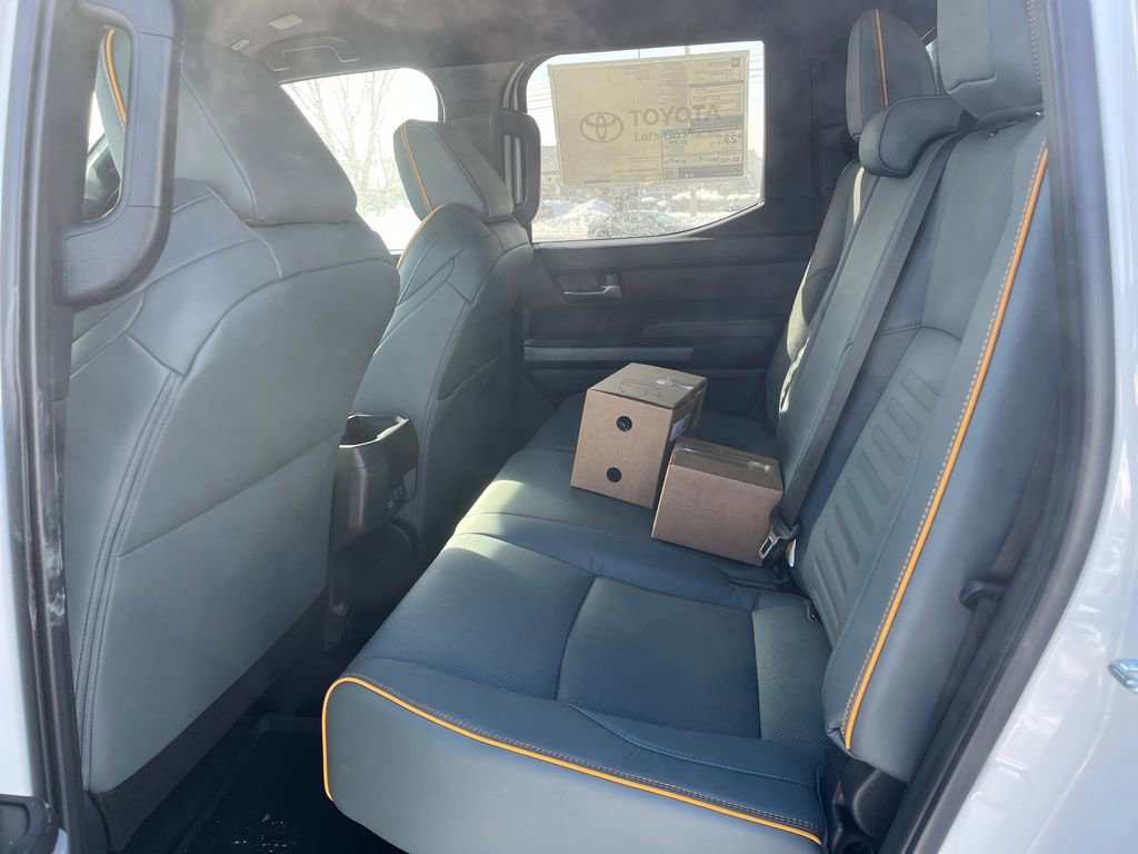 New 2026 Toyota Tacoma Trailhunter image 23